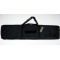 SACCA PORTA FUCILE NERA A 4 TASCHE 130X30  [B130]