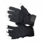 TACTICAL GLOVE BARE FINGERS OG01 HALF ROCKY TG. L [OG01NL]