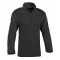 COMBAT SHIRT DEFCON 5 AVEC PROTECTIONS DE BRAS NOIR [D5-3433 B]