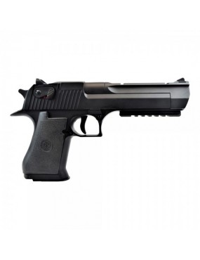 CYMA PISTOLA ELETTRICA DESERT EAGLE NERA COLPO SINGOLO/RAFFICA [CM121]