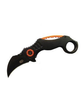 COUTEAUX À PINCE EN ACIER COUTEAU KARAMBIT PLIABLE [CW-K27]