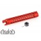 RIS LEOPARD 13" KEYMOD RED [VF9-HGDLOP13RD01]