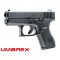 PISTOLA GAS GLOCK 42 BLOWBACK UMAREX [2.6410]