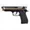 BRUNI BERETTA 92 BLANK PISTOL CALIBER 8MM BICOLOR [BR-1300BN]