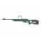 FUCILE SV-98 CORE SNIPER RUS/GREEN A MOLLA SPECNA ARMS [SPE-03-027054-00]