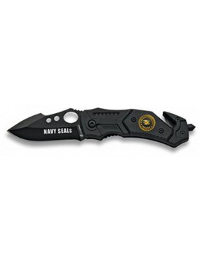 TACTICAL FOLDING KNIFE ALBAINOX 21.5CM [19736]