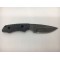 SCK X1 FIXED BLADE KNIFE WITH GRAY HANDLE (CW-X1)