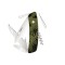 SWIZA TT05 TICK TOOL OLIVE FERN KNIFE [C410 902050]