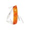 CUCHILLO HELECHO NARANJA SWIZA TT03 TICK TOOL [C410 702060]