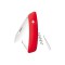 COLTELLO SWIZA D01 ROSSO [C410 101000]