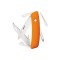 COLTELLO SWIZA D06 ARANCIO  [C410 601060]