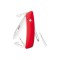 SWIZA D04 RED KNIFE [C410 401000]