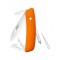 SWIZA D04 ORANGE MESSER  [C410 401060]