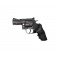 REVOLVER DAN WESSON 715 2,5 '' STEEL BLACK CO2 6MM ASG [18613]