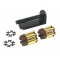 DAN WESSON MOON CLIP SET POUR DW 715 6MM (2X6 DOUILLES)