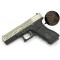 GLOCK G17 FLOREAL WE PISTOLET [24188]