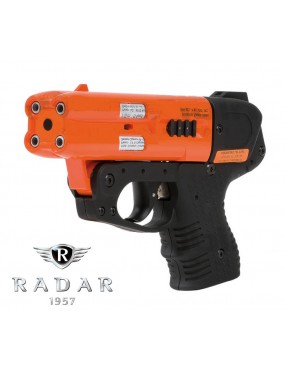 JPX4 COMPACT JET DEFENDER GUN [8200-1039-467]