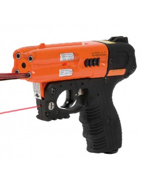 PISTOLA JPX4 COMPACT JET DEFENDER LASER KIT [8200-1049-467]