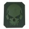 copy of EMERSONGEAR PATCH PVC PIRATESKULL TAN (EM5550A)