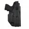 HOLSTER FOR JPX4 RADAR IN KYDEX COLOR BLACK [6416-3626S_059_DX]