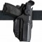 RADAR HOLSTER 2-FAST EXTREME POLYMER GLOCK 17 [6707-5526_059_DX]