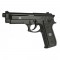 TAURUS CYBERGUN PT92 GAS CO2 FULL METAL CANNA FISSA [210307]