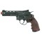 WIN GUN REVOLVER A CO2 4" NERO [C 705]