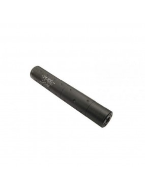 JS TACTICAL SILENZIATORE 190mm DARK GREY  [JS-SIL13DARK-GRE]