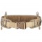 CEINTURE TACTIQUE WOSPORT MULTICAM [WO-BA21M]