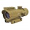 LENTE JS-TACTICAL PUNTO ROJO 30mm TAN [JS-HD30HTAN]