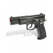 BLANK PISTOL REBLA MODEL 75 BLACK COMMANDER CAL. 8mm [420.093]