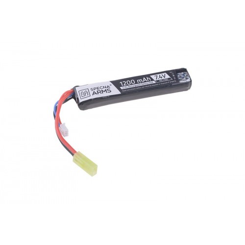 Electro River Batterie Li-Po 7.4 V 2000 mAh Stick 15/30C Tamiya