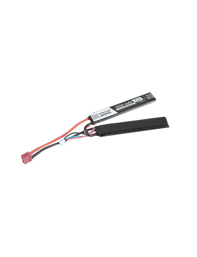 BATTERIE LIPO 7.4V 1000MAH 30/ 60C TAMIYA [SPE-06-022019]