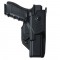 CARROCERÍA T-LEP PARA RADAR DERECHO HOLSTER DUTY SOLO PARA GLOCK 17 gen4 [6A27-5527_059_DX]