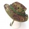 CAPPELLO JUNGLE CON FALDA IN COTONE VEGETATO ITALIANO TG. L  [JM-014L]