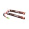 BATTERIA EVOLUTION LI-PO ULTRA POWER 7.4V 1300MAH 20C - 40C PEAK  [EA0148B-MT]