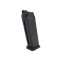 GAS MAGAZINE FOR PISTOL G18 SERIES HWASAN 25 BB [310730]