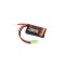 BATTERIA EVOLUTION LI-PO ULTRA POWER 7.4V 1100MAH 20C - 40C PEAK [EA0145B-MT]