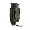 BLACK BUNGY PISTOL DOUBLE MAGAZINE CASE - VEGA HOLSTER [8BL02N]