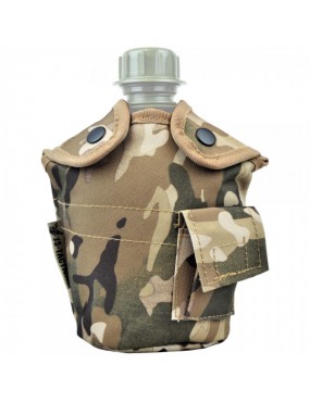 JS-TACTICAL TASCA PORTA BORRACCIA MULTICAMO [JS-1823M]