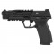 G&G GAS PISTOL PIRANHA TR BLACK [GG-PIR-TR]