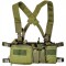 WOSPORT TACTICAL VEST MULTIFUNCTION GREEN [WO-VE57V]