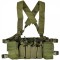 TACTICAL VEST MULTIFUNCTION GREEN WO SPORT [WO-VE56V]