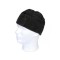 EMERSONGEAR BLACK FLEECE BEANIE [EM8542A]