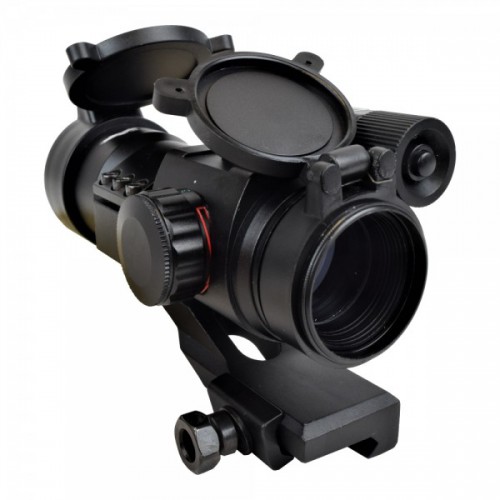 Js Tactical Red Dot Lens 38mm With Green Laser Js Hd30d6