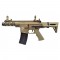 D|BOYS FUCILE ELETTRICO M4 PDW DARK EARTH [1131-T]