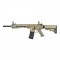 D'BOYS  ELECTRIC RIFLE M4 KEYMOD 10 "DARK EARTH [3381T]