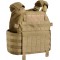 OUTAC CHALECO PORTAPLACAS TIPO DCS 1000D COYOTE TAN [OT-BAV12-CT]AL DEFCON 5 COYOTE TAN [D5-BAV14 CT]