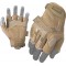 GUANTES SIN DEDOS MECHANIX M-PACT COYOTE TAN [MFL-72]