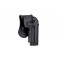 RIGID BLACK HOLSTER AMOMAX BERETTA 92 [AM-T92G2]